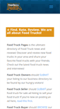 Mobile Screenshot of foodtruckpages.com